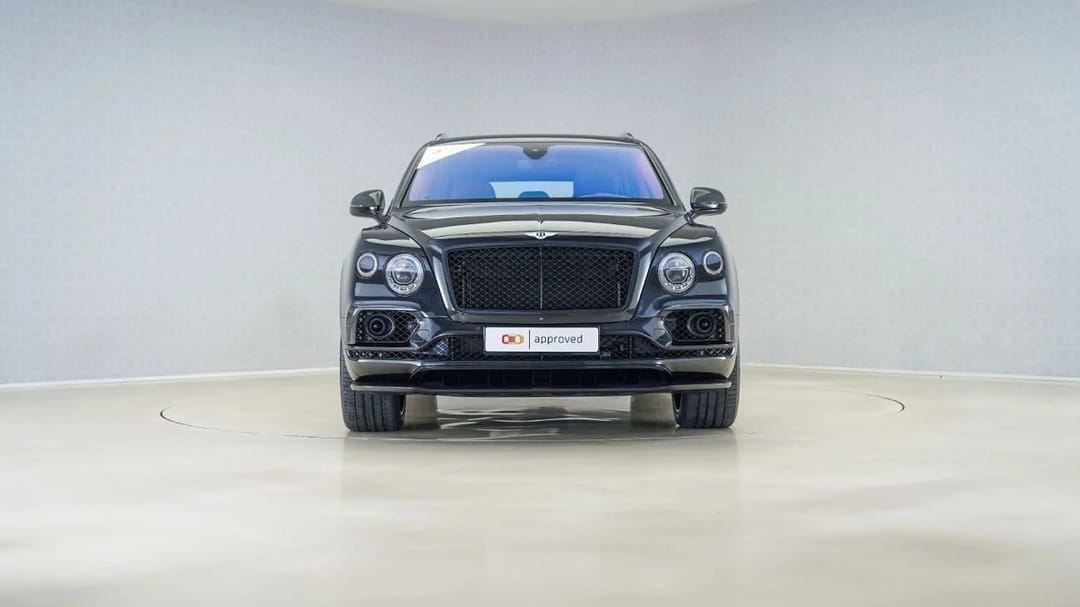 Bentley Bentayga V8
