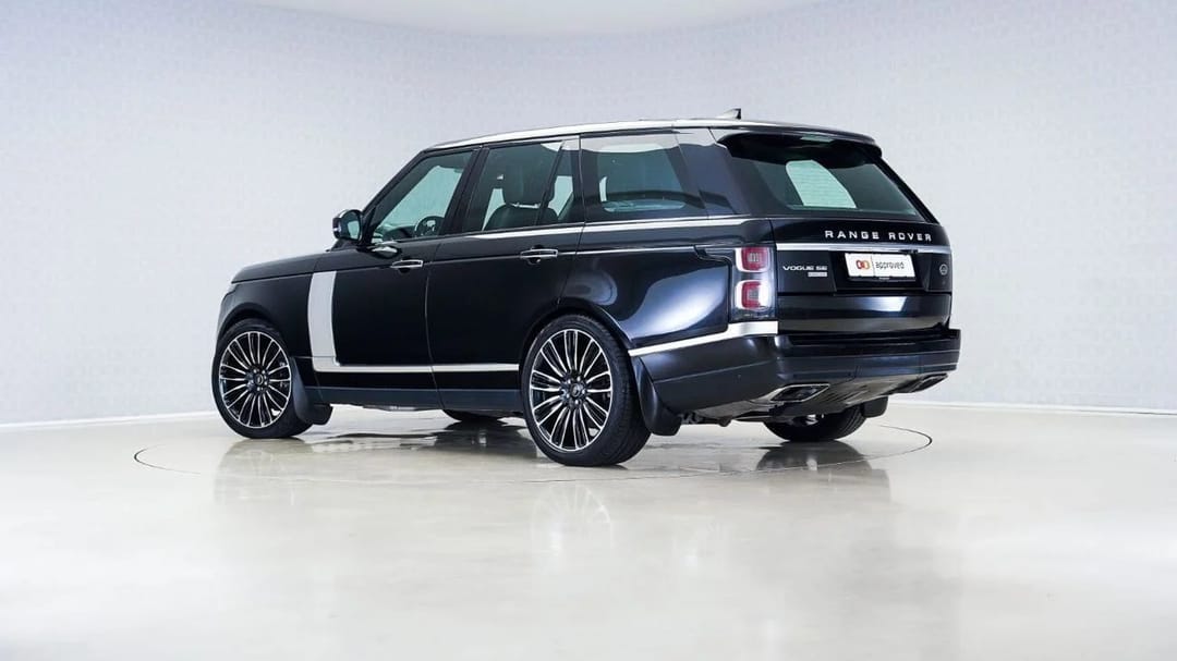 Land Rover Range Rover Vogue SE